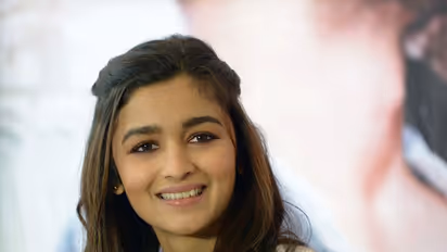 My man has to be nice, not hot Alia