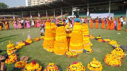 రవీంద్రభారతిలో బతుకమ్మ ఫిల్మోత్సవం 2019