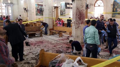 ಈಜಿಪ್ಟ್ ಉಗ್ರರ ದಾಳಿ: ಮೃತಪಟ್ಟವರ ಸಂಖ್ಯೆ 305ಕ್ಕೆ; ಶಂಕಿತರ ಮೇಲೆ ವಾಯುದಾಳಿ