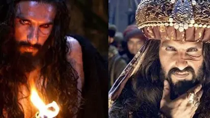 It was the angst that kept me going: Ranveer Singh on 'Padmaavat'
