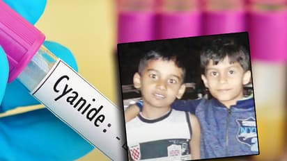Birthday boys drink Cyanide-mixed water by mistake, die