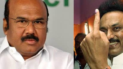 "எங்களுக்குள் திமுகவினர் சிண்டு முடிந்து வருகின்றனர்" - கொதித்து எழுந்த ஜெயகுமார்