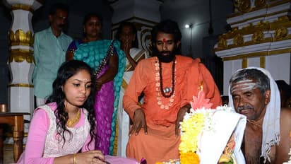 ಸನ್ಯಾಸತ್ವ ಬಿಟ್ಟು ಸಂಸಾರಿಯಾಗಲು ಮುಂದಾದ ಪ್ರಣವಾನಂದ ಸ್ವಾಮೀಜಿ