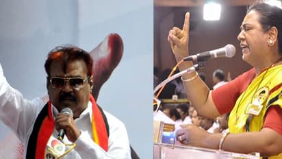 "விரைவில் வருவார் விஜயகாந்த்" - பிரேமலதா பரபரப்பு பேட்டி