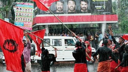 When Kerala politics churn, enemies become best friends!