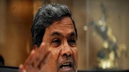 "கர்நாடகா மீது இந்தியை திணிக்காதீர்கள்" - மத்திய அரசுக்கு சித்தராமையா வலியுறுத்தல்!!