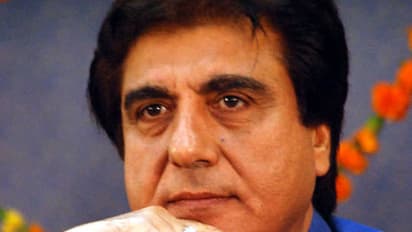 కాంగ్రెస్ అభ్యర్ధి రాజ్బబ్బర్కు బీఎస్పీ అభ్యర్ధి భగవాన్ బెదిరింపు