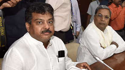 ಎಂ.ಬಿ.ಪಾಟೀಲ್'ಗೆ ಕೆಪಿಸಿಸಿ ಅಧ್ಯಕ್ಷ ಪಟ್ಟ ?