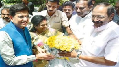 அணு உலைகளை எதிர்த்தா மின்சாரம் இல்லை…தெனாவெட்டா பேசும் மத்திய அமைச்சர்…