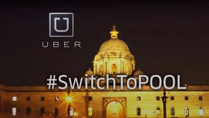 Defiant Uber seeks public support against ride-sharing ban via online petition