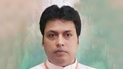 Biplab Kumar Deb resigns as Tripura Chief minister, BJP to pick replacement today