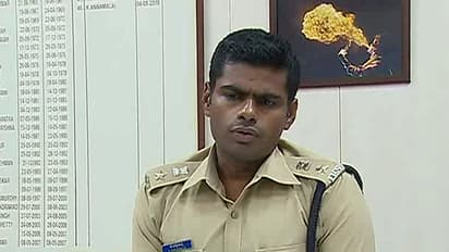 ಸೇವಾಪರ್ವ ಕೊನೆಗೊಳಿಸಿದ IPS ಅಣ್ಣಾಮಲೈ