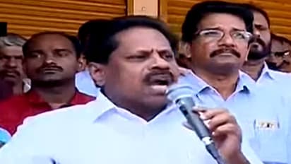 കണ്ണൂരില് പോര്വിളിയുമായി സിപിഎം ജില്ലാ നേതാവ്