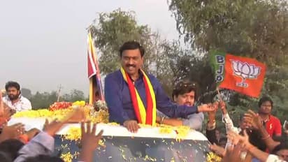 Reddy breaks all rules, to make grand entry back to Ballari