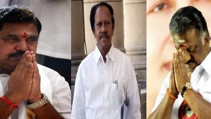 ஒற்றைத் தலைமை விவகாரம்.. வரிந்துகட்டும் ஓபிஎஸ் - இபிஎஸ் கோஷ்டி.. சமாதான கொடியுடன் கிளம்பிய மூத்த தலைவர்!