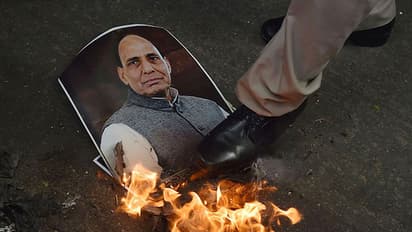 Why isn't Pakistan talking about Rajnath?