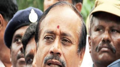 கோயில் பொருள்களை விற்று மோசடி... அறநிலையத் துறை அதிகாரிகளை குற்றம் சொல்லும் ஹெச்.ராஜா.