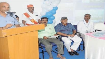 இளைஞர்கள் சுயதொழில் தொடங்க ரூ.80 கோடி வரை தொழிற்கடன் வழங்க இலக்கு – ஆட்சியர் அறிவிப்பு…