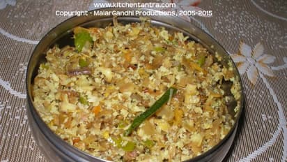 உங்களுக்குத் தெரியுமா? வயிற்றுப் புண்ணை குணமாக்க வாழைப்பூ துவையல் உதவும்…