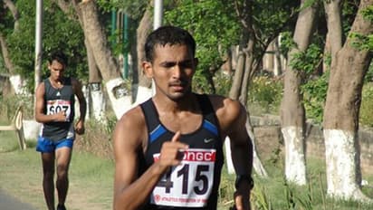 കെ.ടി. ഇര്ഫാന് ഒളിമ്പിക്സ് യോഗ്യതയില്ല