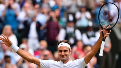 ಮತ್ತೊಮ್ಮೆ ವಿಂಬಲ್ಡನ್ ಅಧಿಪತಿಯಾಗಿ ರೋಜರ್ ಫೆಡರರ್..!
