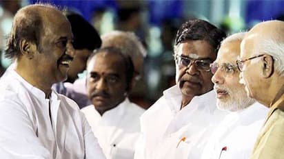 மோடி - இயக்கத்தில்... அமித் ஷா தயாரிப்பில் ரஜினிகாந்த் நடிக்கிறார்... எஸ்.பி.உதயகுமார் எச்சரிக்கை..!