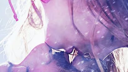 47-year-old Ajay locks lips with 22-year-old actress