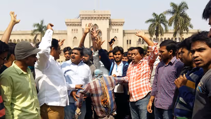 గురుకుల నోటిఫికేషన్ అభ్యర్థులకు శుభవార్త