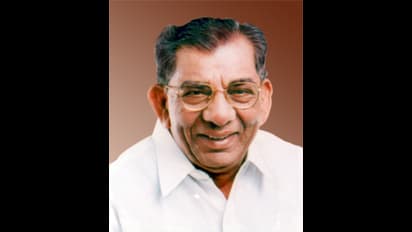 ಮೋದಿ ಎದುರಿಸಲು ಕರ್ನಾಟಕದ ಈ ನಾಯಕ ಸಮರ್ಥ : ಶಾಮನೂರು