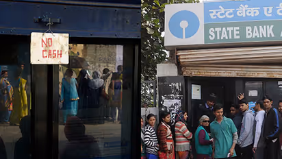 Cash crunch back again to haunt public?