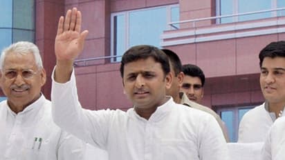 Akhilesh Yadav says BJP's countdown in Uttar Pradesh has begun