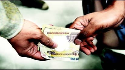 இனிமேல் லஞ்சம் கொடுக்காதீங்க… கொடுத்தீங்க உடனே பிடிச்சு உள்ள போட்டுருவாங்க!!