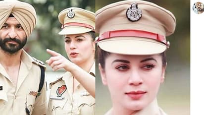 'പെണ്പോലീസ്' പിടിച്ച പുലിവാല്