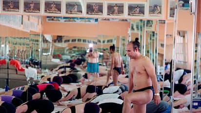 Bikram Choudhury, founder of hot yoga is in hot mess with LA court