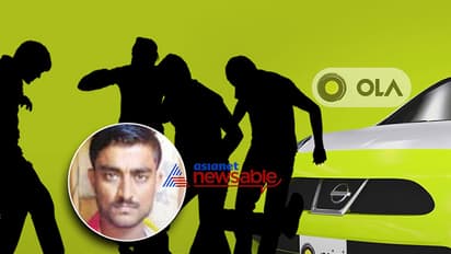 Two assault Ola cab driver for not talking in Hindi