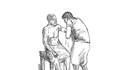 അറബിയെ പോറ്റിയ മലയാളി!