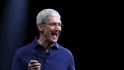 Want to work at Apple? CEO Tim Cook reveals traits you should have