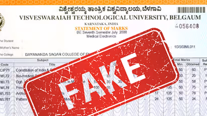 Vyapam Scam claimed 48 lives, but Bengaluru fake marks card scam is even bigger!