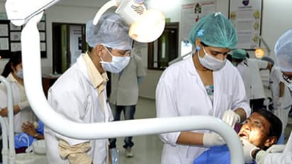 ದಂತ ವೈದ್ಯರೆಂದರೆ ನೋವು ಮಾಡುವವರಲ್ಲ, ನಗು ಅರಳಿಸುವವರು