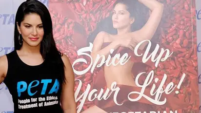 Will Sunny Leone's new PeTA ad really spice up our lives?