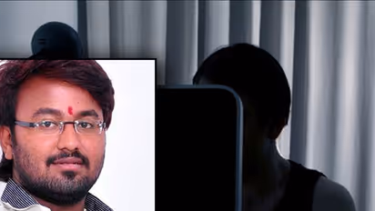TRS Corporator’s son arrested for harassing girls on social media