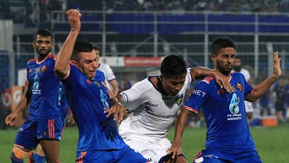 ಐಎಸ್'ಎಲ್'ಗೆ ಬೆಂಗಳೂರು ಫ್ರಾಂಚೈಸಿ