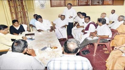 144 ஆண்டுகளுக்கு ஒருமுறை நடைபெறும் மகாபுஷ்கர விழா செப்டம்பர் 12-ஆம் தேதி தொடக்கம்…