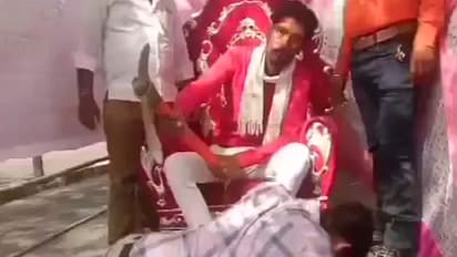 മുസ്ലീം യുവാവിനെ ചുട്ടുകൊന്ന ശംഭുലാലിനെ ആദരിച്ച് ടാബ്ലോ