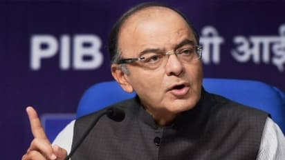Arun Jaitley: Mobiles, bank accounts can still be linked to Aadhaar by law