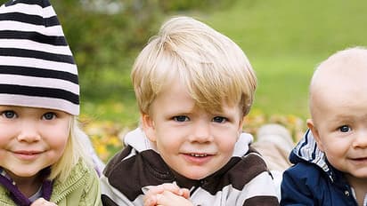 ഇതാണ് മൂന്ന് മക്കളില് രണ്ടാമതായി ജനിച്ചാലുള്ള കുഴപ്പം!