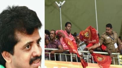 ஐபிஎல் வன்முறை! CSK ரசிகனாக அதிருப்தி அடைகிறேன்  தமிழனாக வெட்கி தலை குனிகிறேன்! பாடகர் ஸ்ரீனிவாஸ்