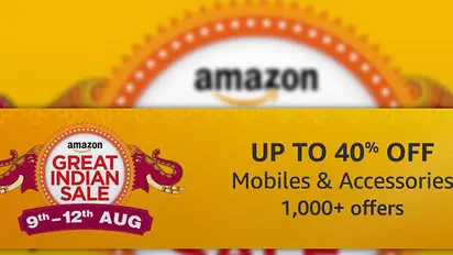 Amazon Great Indian Sale: Smartphone deals you must not miss
