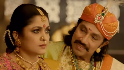 Baahubali's Sivagami, Kattappa were romantically involved? We have proof