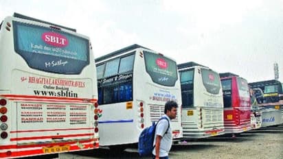 ஆம்னி பேருந்துகளில் கொள்ளையோ கொள்ளை.. மக்களை தவிக்கவிட்ட போக்குவரத்து துறை..  நோ ஐடியா.? நோ பிளான்.? 